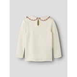 Lil'Atelier Turtledove Nmffundo Loa Ls Slim Top Lil