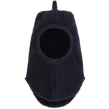 Huttelihut Dark Navy Balaclava Triangles Wool