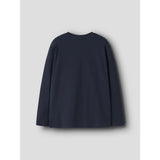 Name It Navy Blazer Nkmac Minecraft Ls Nreg Top Box Noos Bfu