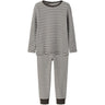 Name It Delicioso Y/D Delicioso / Jet Stream Nmnnightset Stripe Rib Noos
