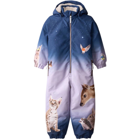 Molo My Friends Polar Junior Snowsuit
