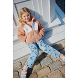 LIEWOOD Sweethearts / Denim Borris Printed Denim Pants W Pocket