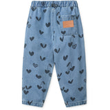 LIEWOOD Sweethearts / Denim Borris Printed Denim Pants W Pocket