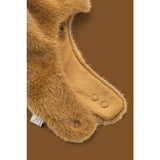 LIEWOOD Golden Caramel Lillie Plush Bear Hat