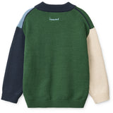 LIEWOOD Beach Blue Multi Mix Orlane Knit Jumper