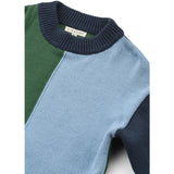LIEWOOD Beach Blue Multi Mix Orlane Knit Jumper