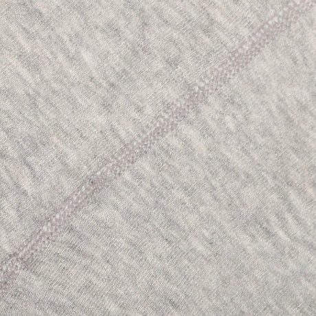 Minymo Light Grey Melange Wool Stocking - Single Pak