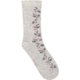 Minymo Orchid Haze Wool Socks (3-Pack)