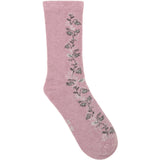 Minymo Orchid Haze Wool Socks (3-Pack)