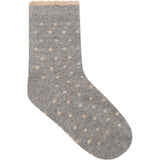 Minymo Elderberry Socks W. Pattern (5-Pack)