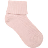 Minymo Elderberry Baby 2X2 Rib Sock (3-Pack)