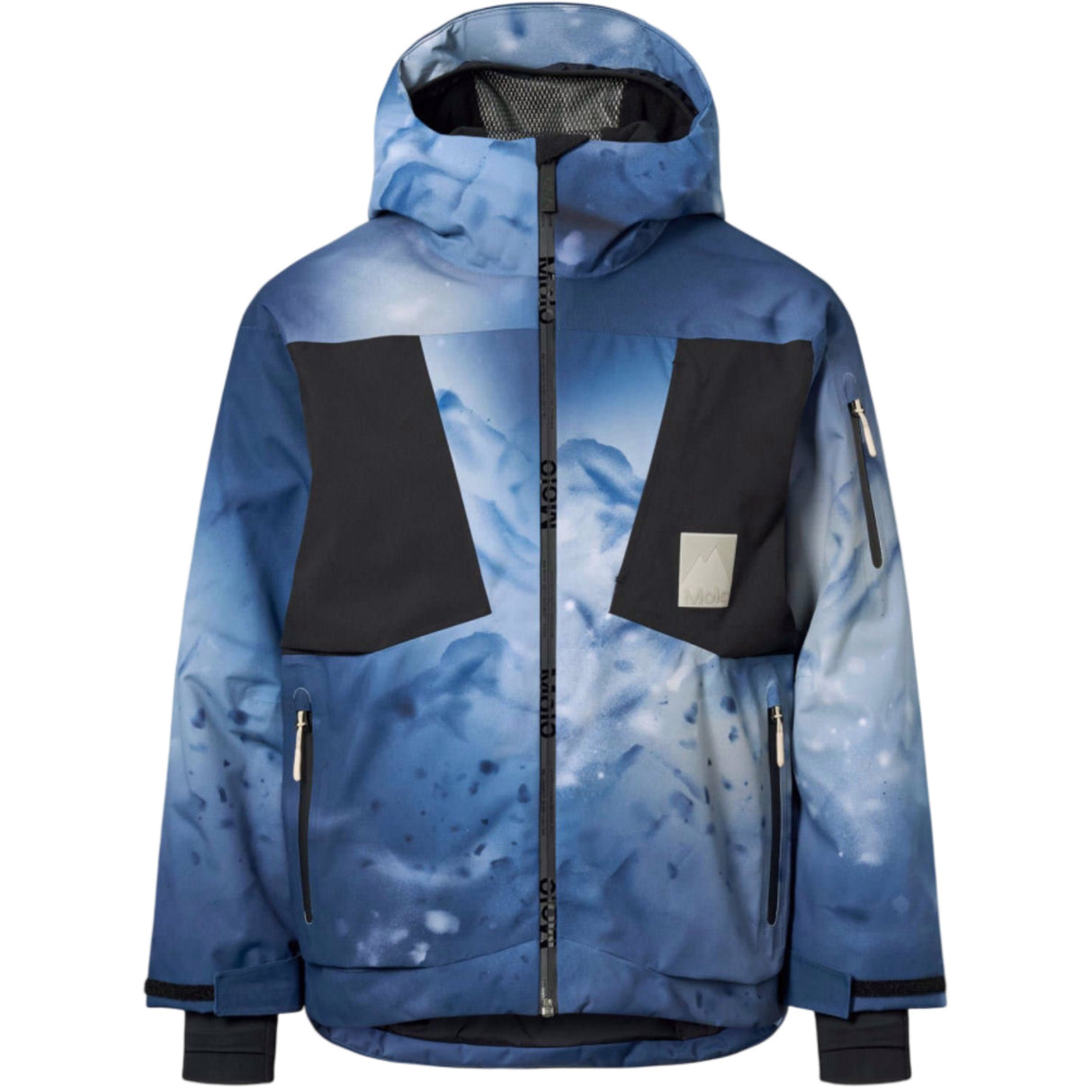 Molo 360 Air Brushed Alpine Jacket