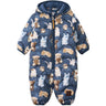 Molo Felt Friends Honesty Baby Snowsuit