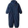 Molo Navy Sky Pingo Junior Snowsuit