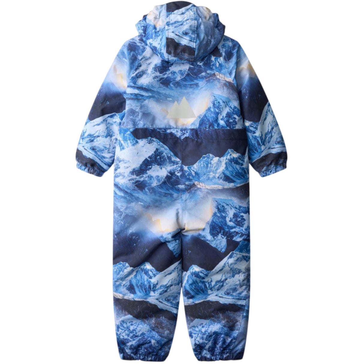 Molo Mountain Sunset Pingo Junior Snowsuit