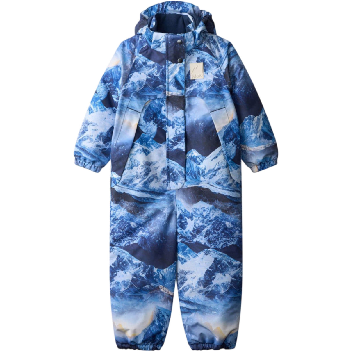 Molo Mountain Sunset Pingo Junior Snowsuit