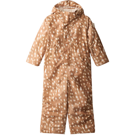Molo Fawn Deer Pax Junior Snowsuit