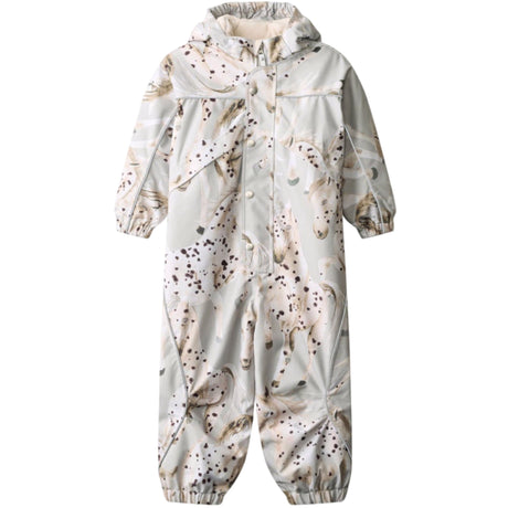 Molo Arty Horses Polaris Junior Snowsuit