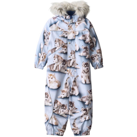 Molo Husky Cubs Polaris Fur Junior Snowsuit
