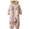 Molo Meadow Mist Polaris Fur Junior Snowsuit