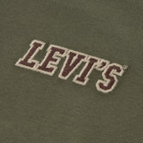Levi's Olive Night In The Woods Ls Tee