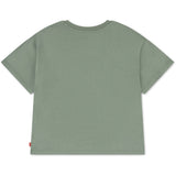 Levi's Sea Spray Flower Market Oversized Te