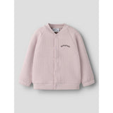Name It Burnished Lilac Nmfrolina Ls Cardigan