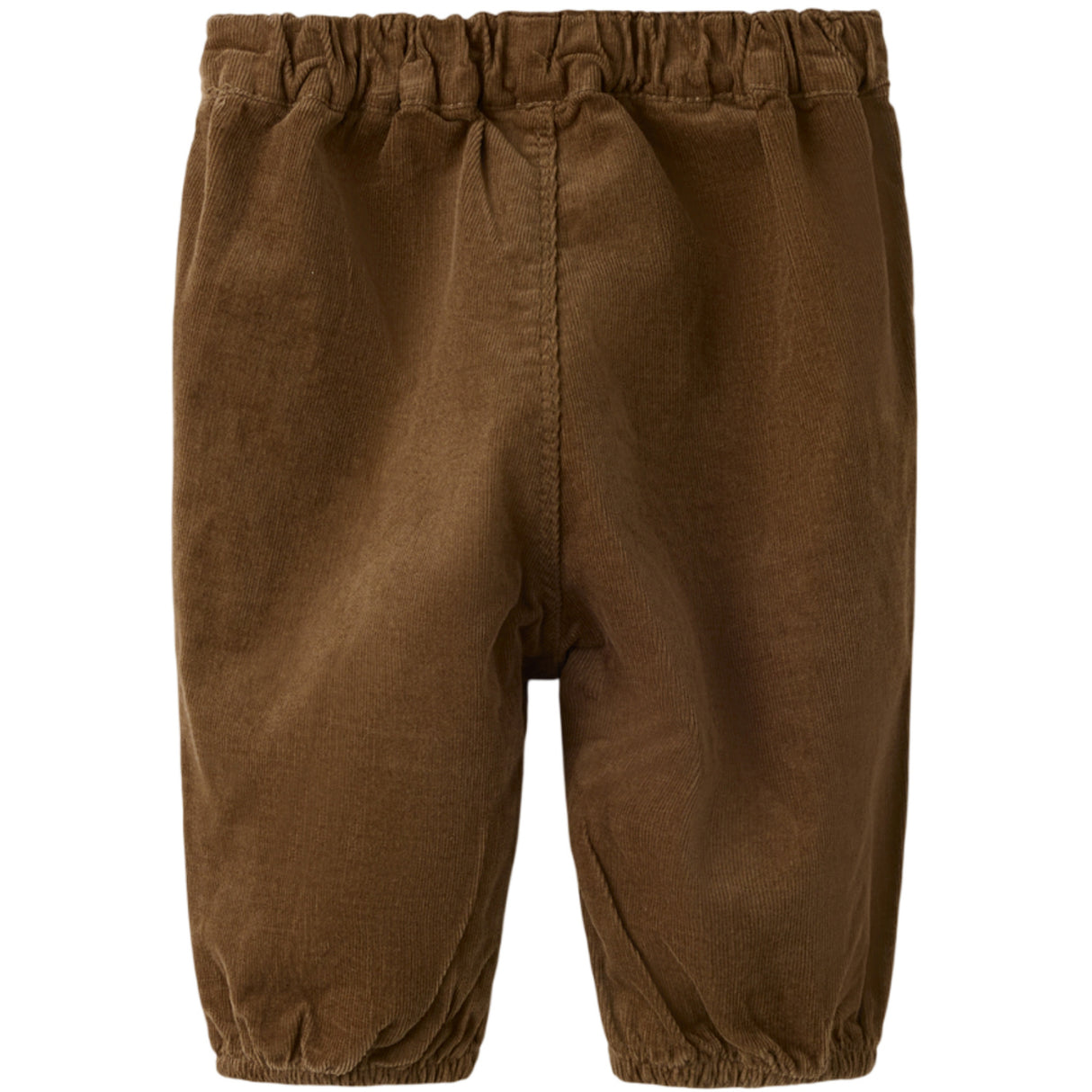 Lil'Atelier Teak Nbmsomba Loose Cord Pants 7766-So Lil