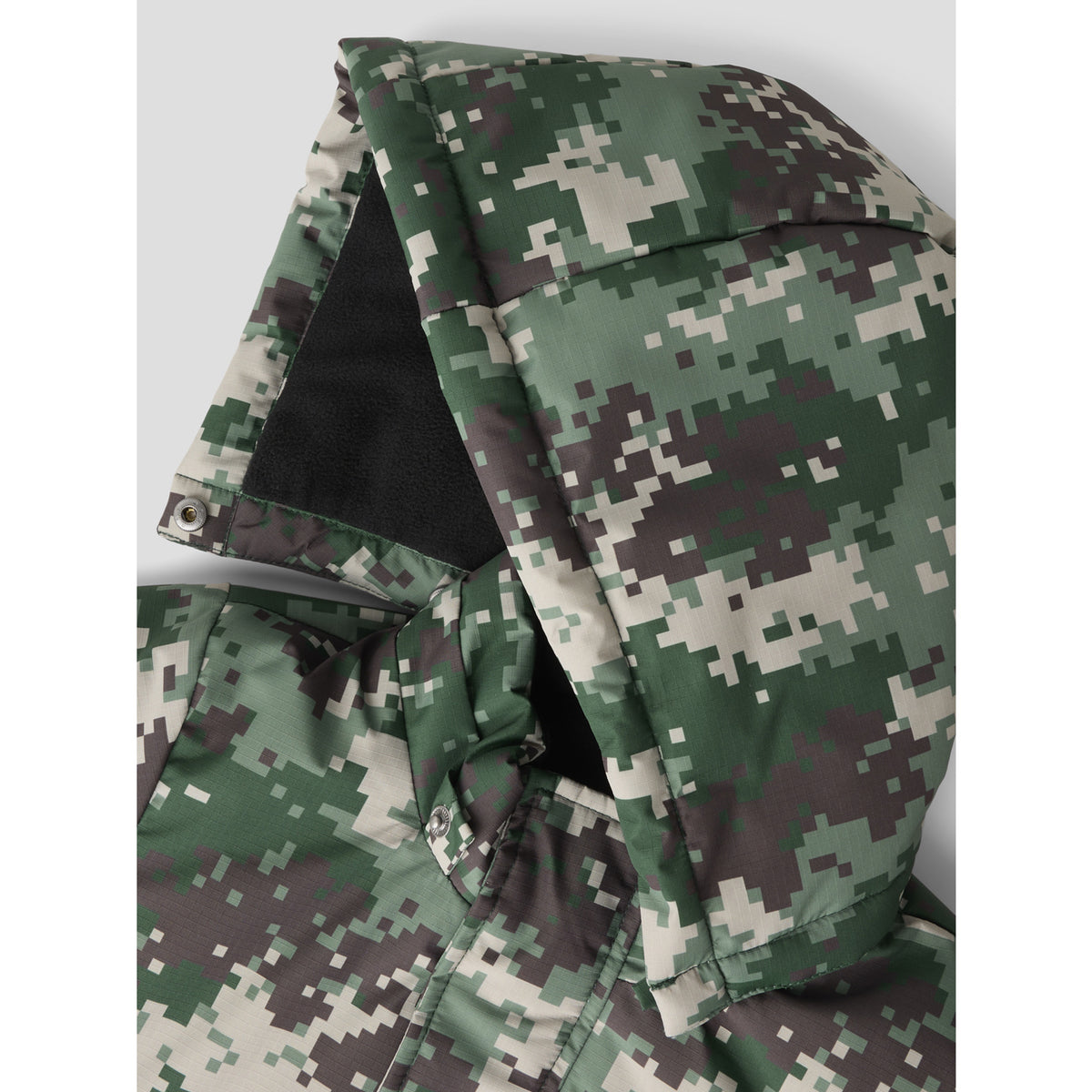 Name It Deep Depths Pixel Nmmmacon Parka Jacket
