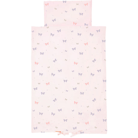 Vanilla COPENHAGEN Rose Bedding Butterfly