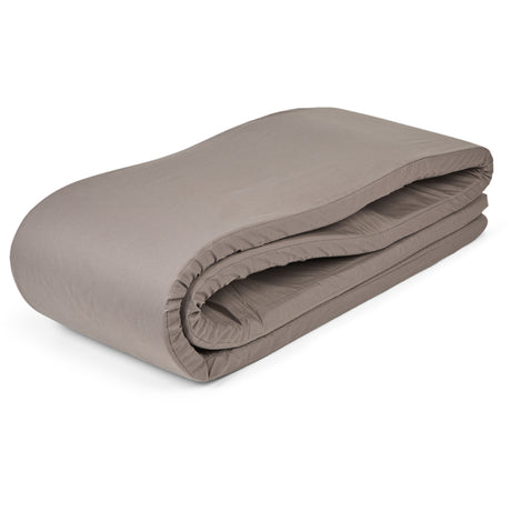Vanilla COPENHAGEN Wood Bed Bumper Cot