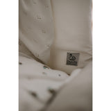 Vanilla COPENHAGEN Milk Bed Bumper Side By Side