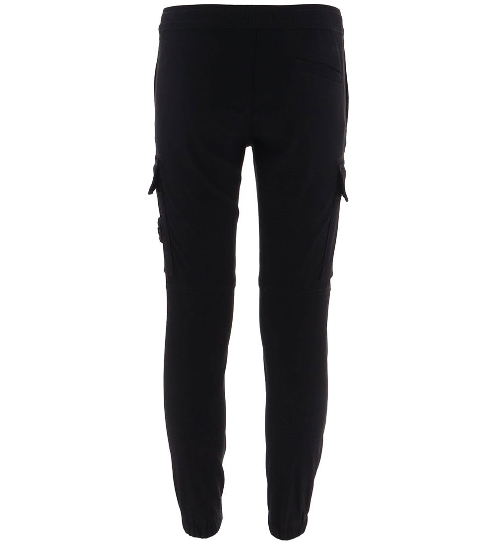 Stone Island Black Pants