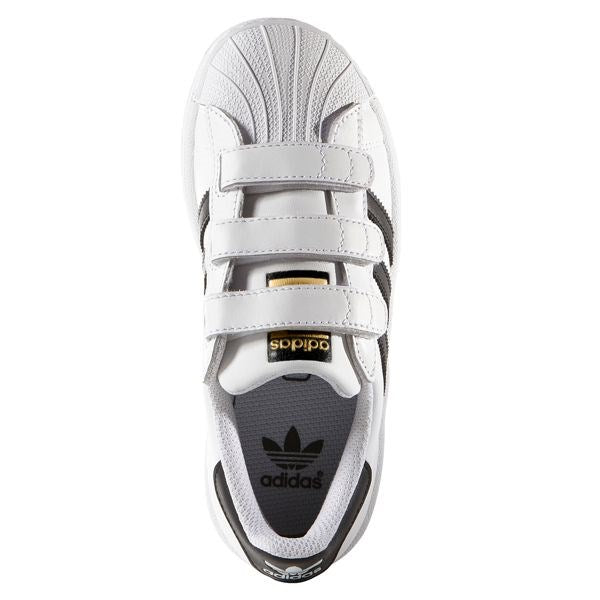 adidas Superstar Sneakers White/Black B26070