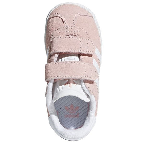 adidas Gazelle Sneakers w. Velcro Icey Pink