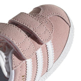 adidas Gazelle Sneakers w. Velcro Icey Pink