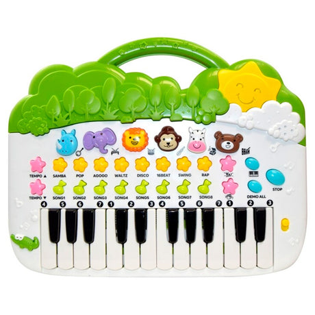 Happy Baby Animal Keyboard