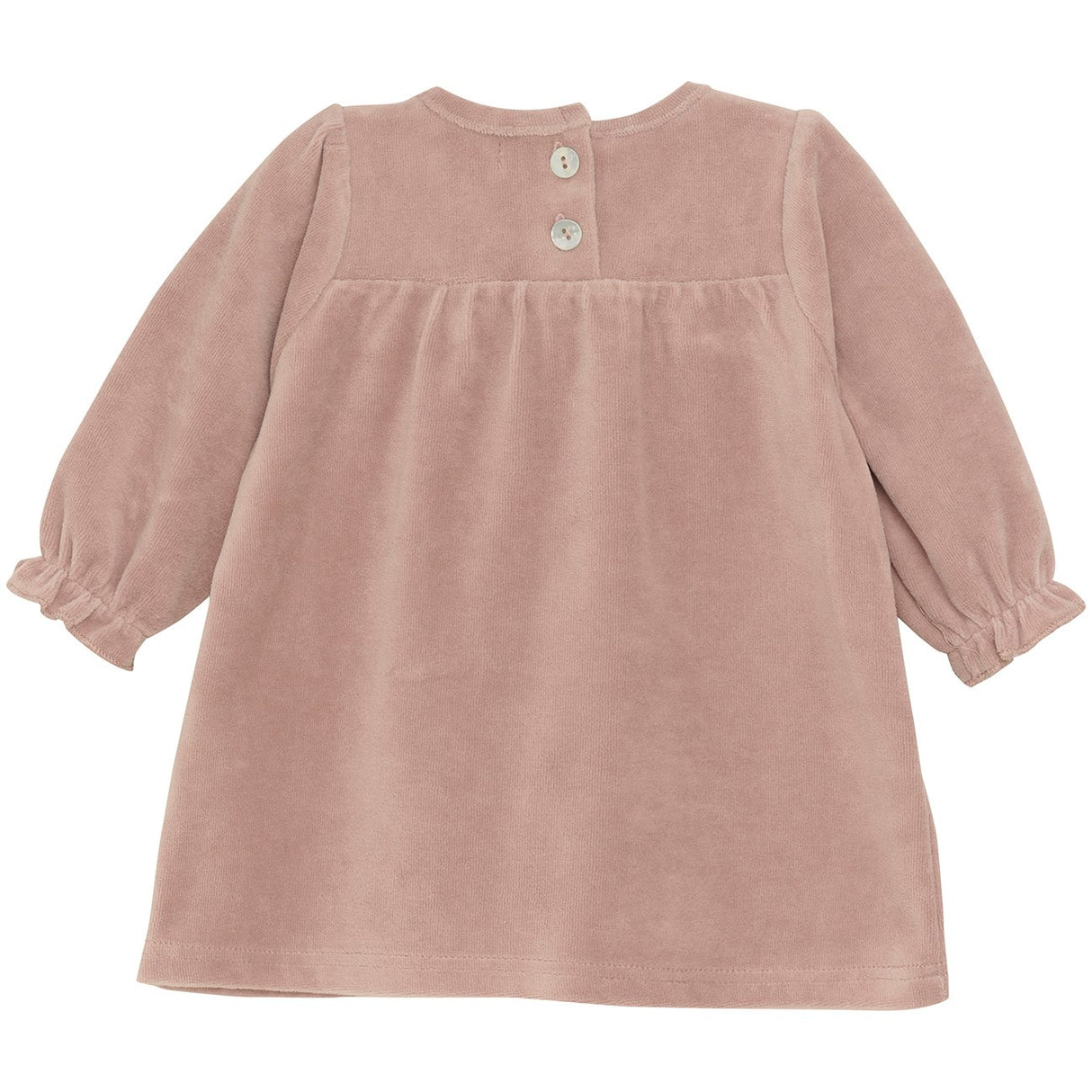 Huttelihut Fawn Dress Velour