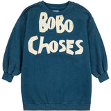 Bobo Choses Midnight Blue Long Sweatshirt