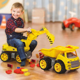 BIG h Power Worker Maxi Dumper 2