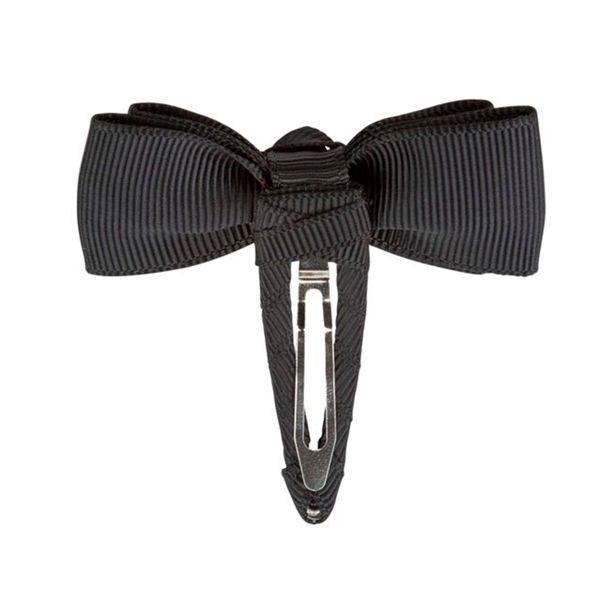 Bow's by Stær Click Double Bow Black
