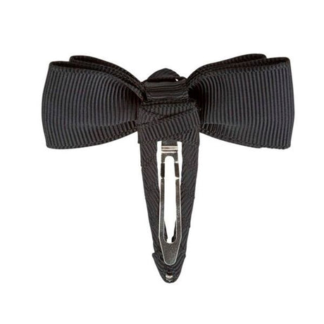 Bow's by Stær Click Double Bow Black