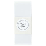 Bow's by Stær Christening Ribbon White