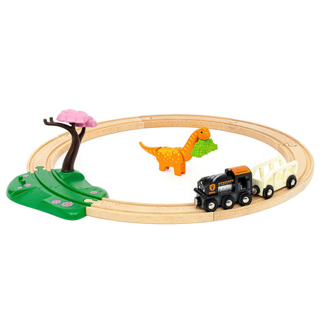 BRIO® 36098 Circle Set with Dinosaur