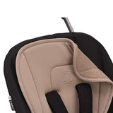 Bugaboo Dual Comfort Seat Liner Dune Taupe 3