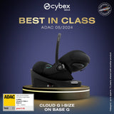 Cybex CLOUD G I-SIZE Plus Moon Black 2