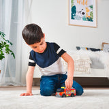 Dickie Toys h Brandbil 2