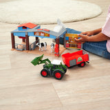 Dickie Toys Farmhouse Station 3