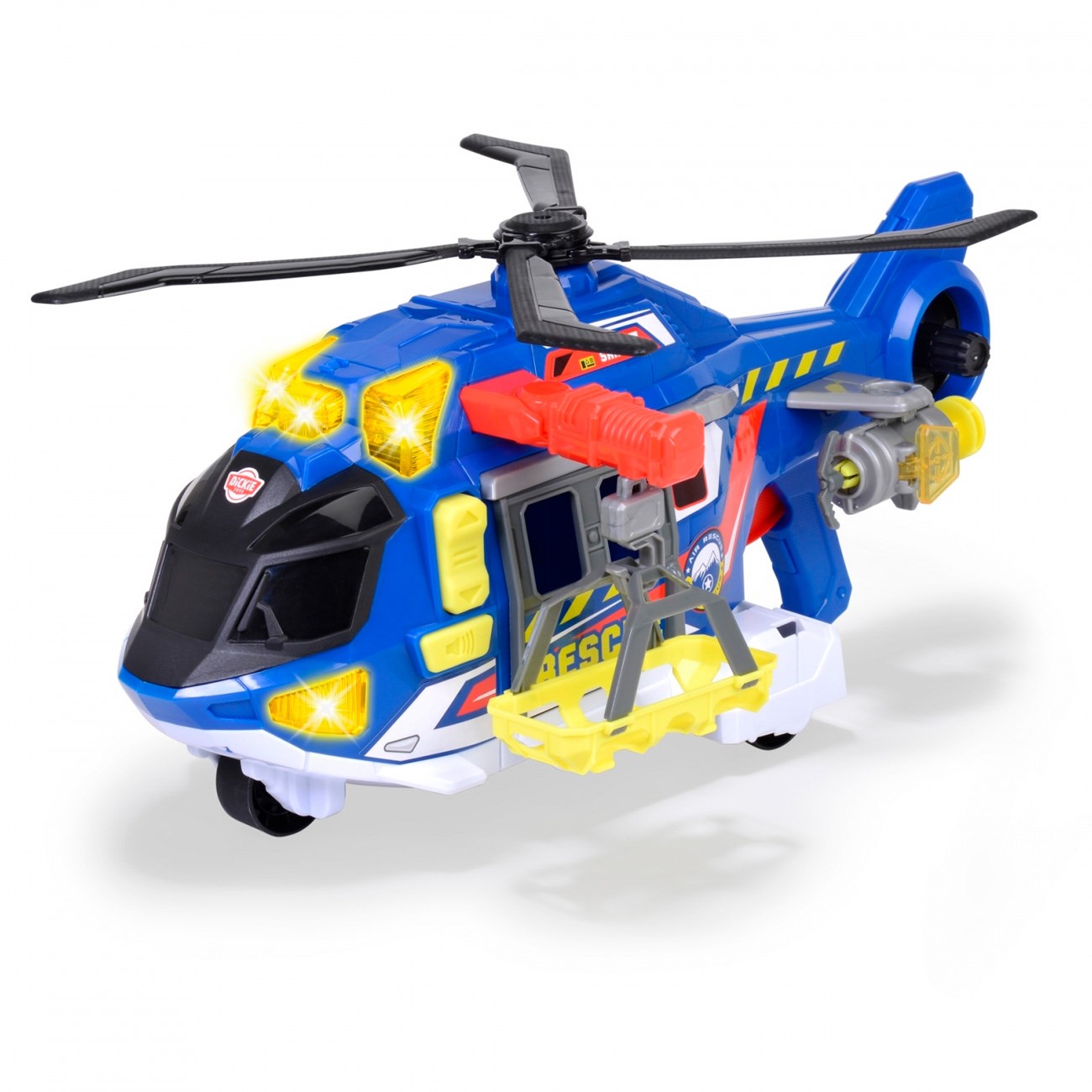 Dickie Toys h Redningshelikopter