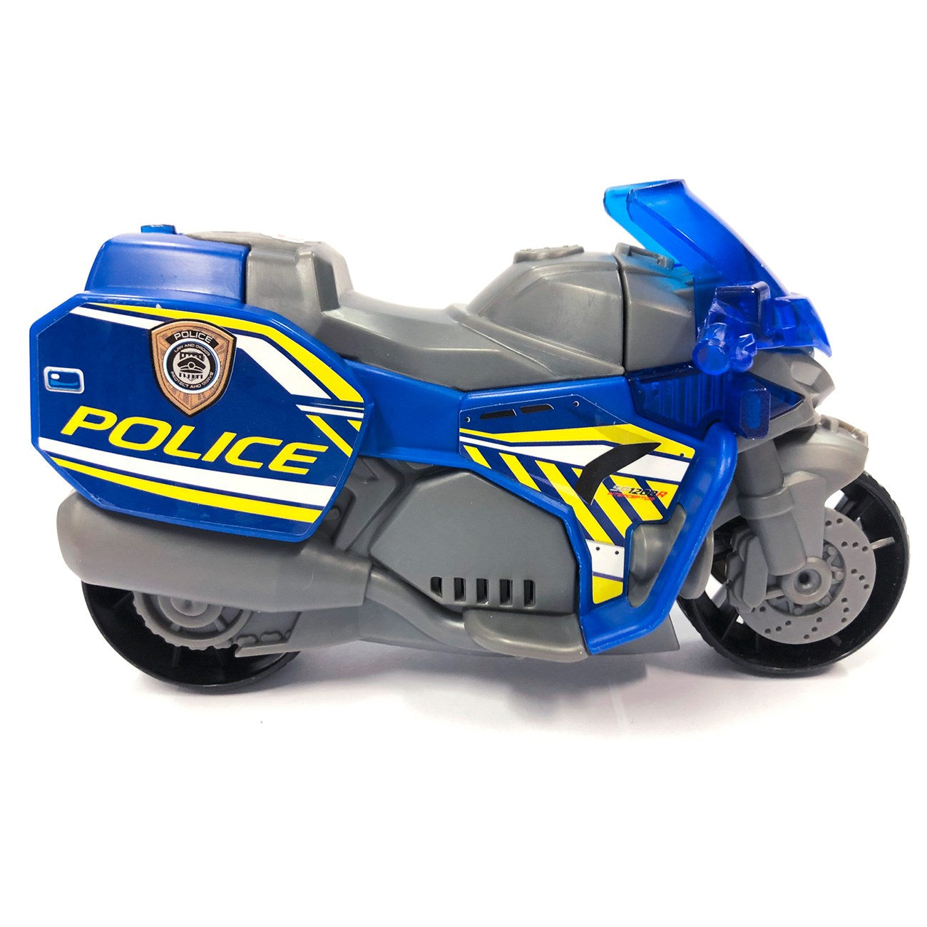 Dickie Toys h Politimotorcykel 6